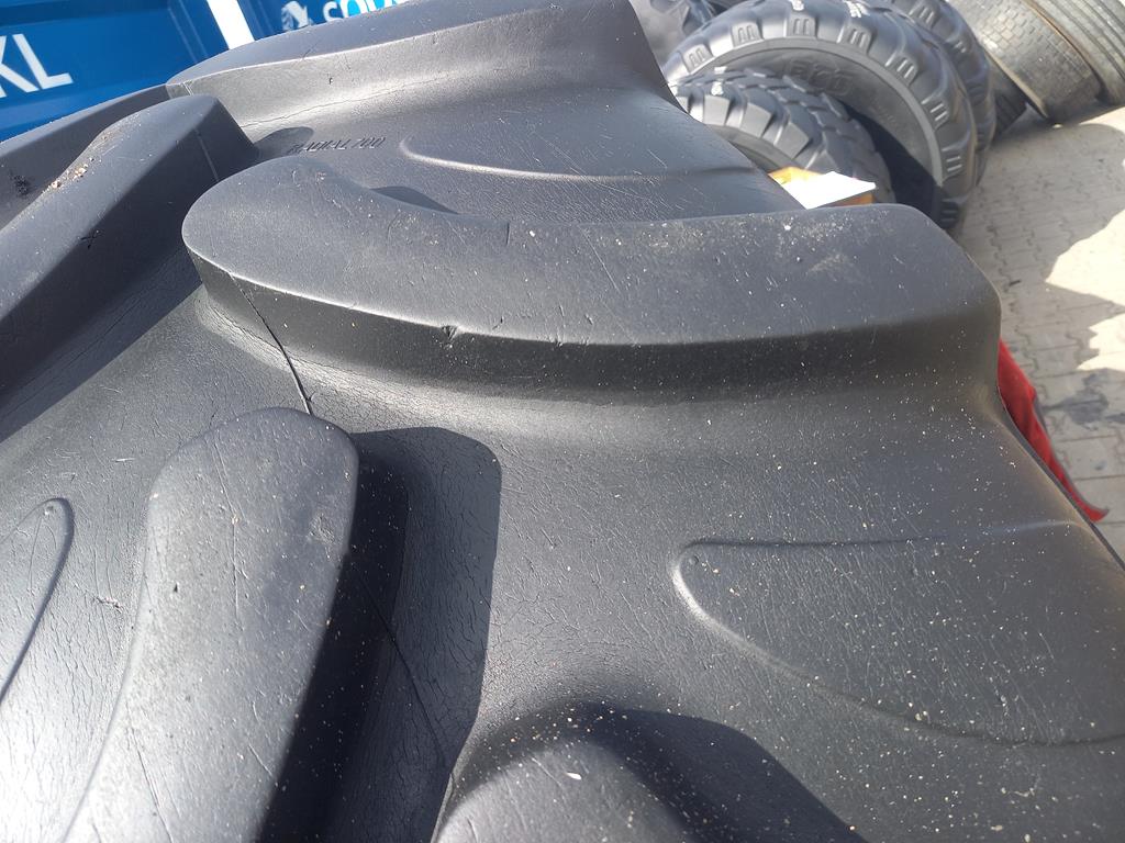 Opona używana rolnicza 480/70R34 ALLIANCE FARMPRO R70 1200zł W5152 - obrazek 5