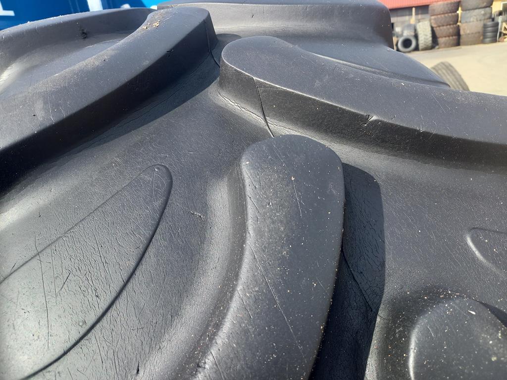 Opona używana rolnicza 480/70R34 ALLIANCE FARMPRO R70 1200zł W5152 - obrazek 6