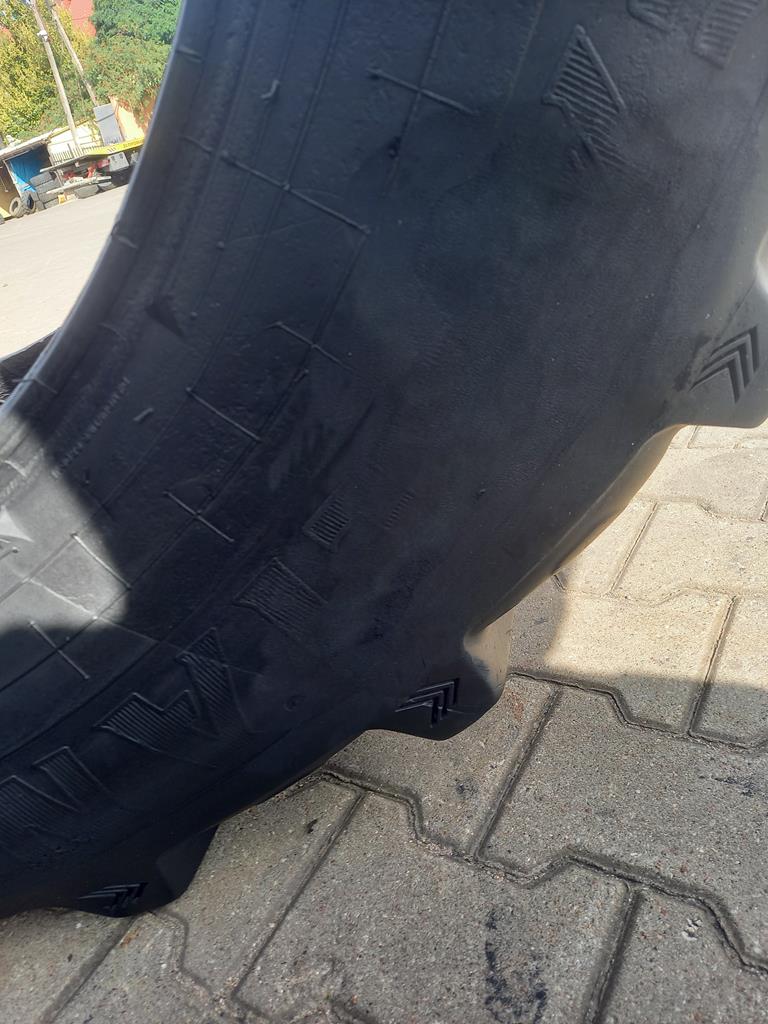Opona używana rolnicza 480/70R34 ALLIANCE FARMPRO R70 1200zł W5152 - obrazek 10