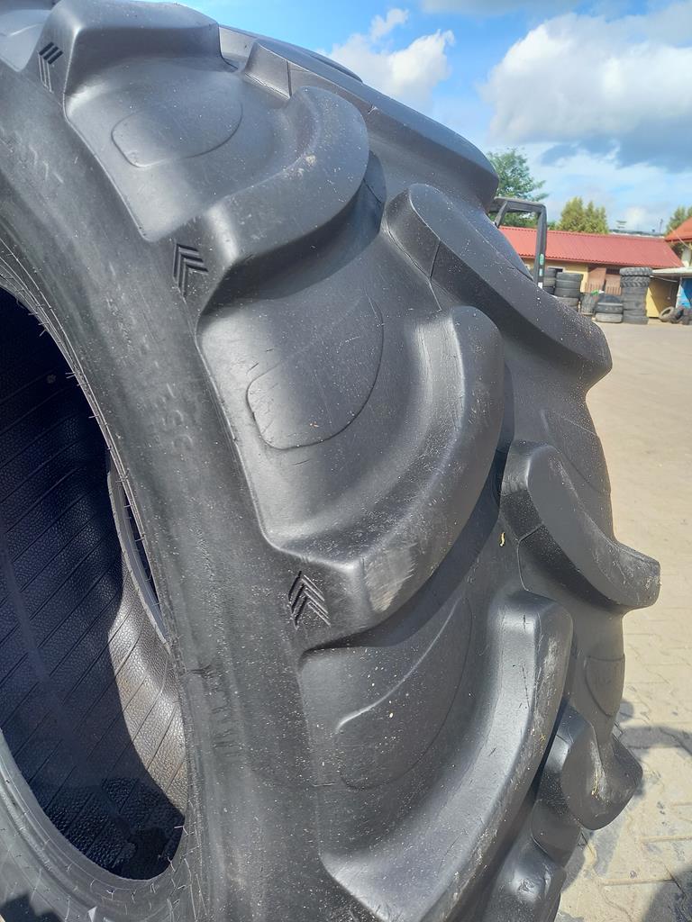 Opona używana rolnicza 480/70R34 ALLIANCE FARMPRO R70 1200zł W5152 - obrazek 12