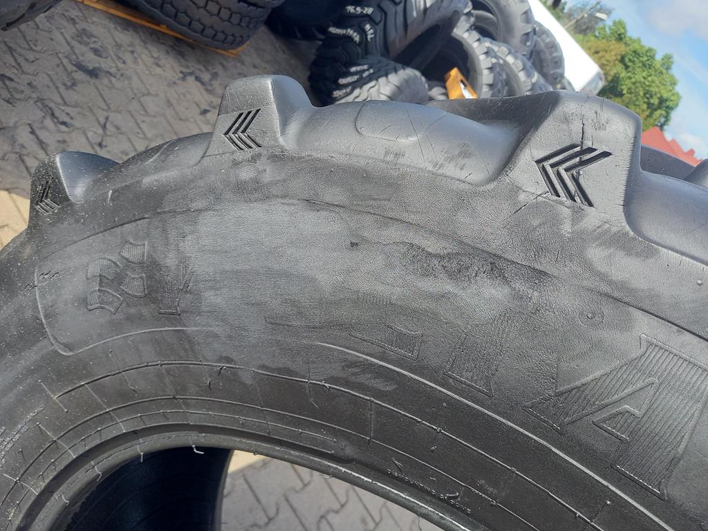 Opona używana rolnicza 480/70R34 ALLIANCE FARMPRO R70 1200zł W5152 - obrazek 8