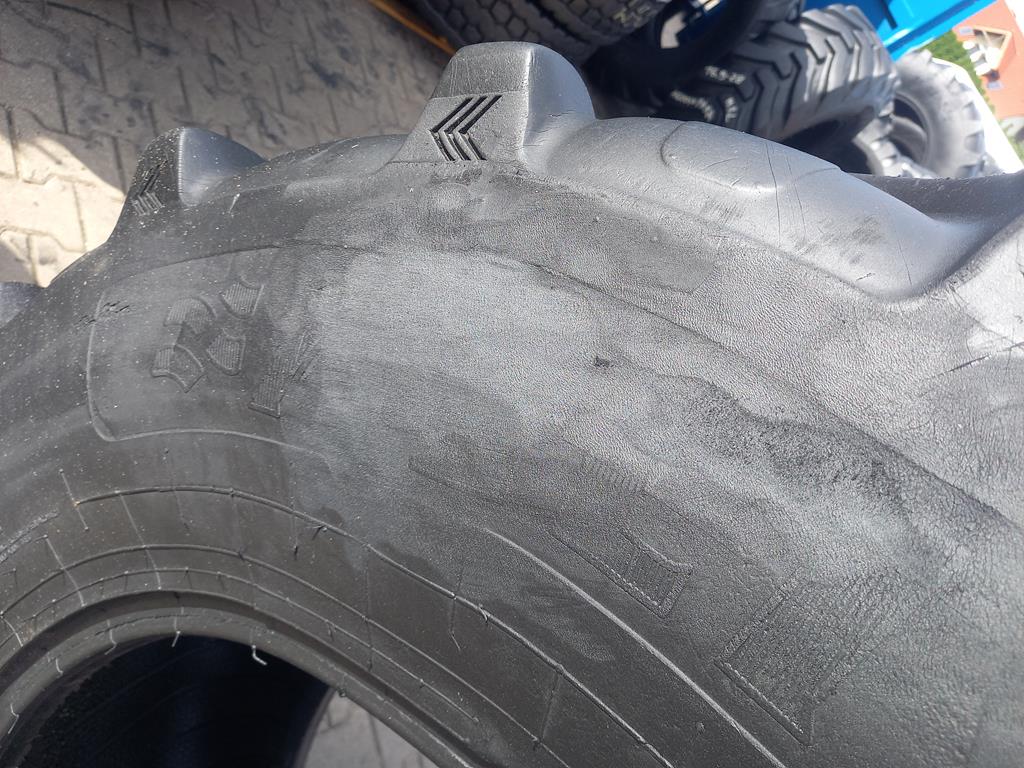 Opona używana rolnicza 480/70R34 ALLIANCE FARMPRO R70 1200zł W5152 - obrazek 7