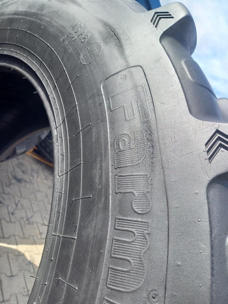 Opona używana rolnicza 480/70R34 ALLIANCE FARMPRO R70 1200zł W5152 - obrazek 14
