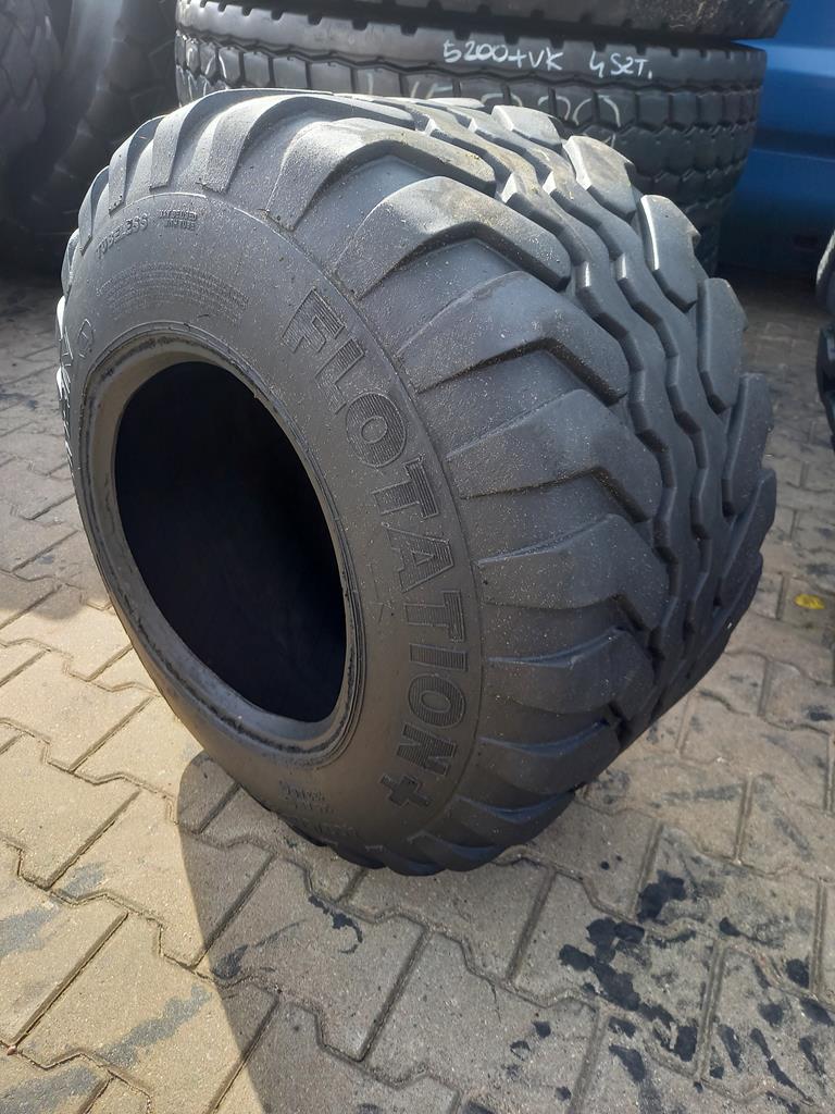 Opona używana rolnicza 400/60-15.5 400/60R15.5 VREDESTEIN FLOTATION+ 350zł W5153 - obrazek 9