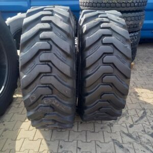 2x Opona używana przemysłowa 16.9-28 440/80-28 MRL MTU 430 ROCKY 800zł W5154