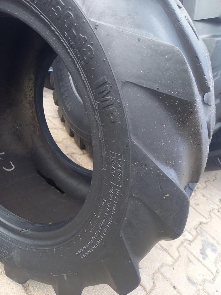 Opona używana rolnicza 425/50-18 STARCO AS DUMPER II 600zł W5156 - obrazek 9