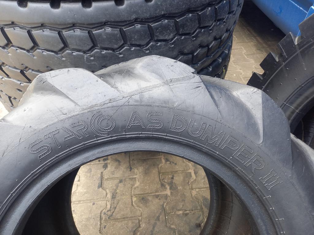 Opona używana rolnicza 425/50-18 STARCO AS DUMPER II 600zł W5156 - obrazek 12