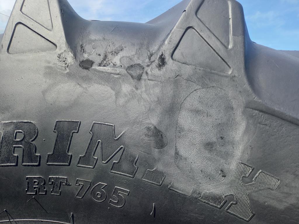 Opona używana rolnicza 710/70R38 BKT AGRIMAX RT765 1400zł W5160 - obrazek 7