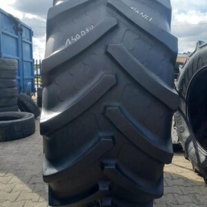 Opona używana rolnicza 710/70R38 BKT AGRIMAX RT765 1400zł W5160