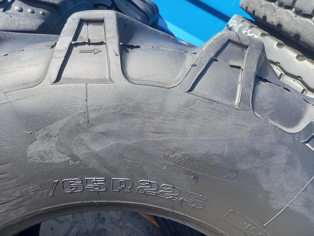 Opona używana przemysłowa 445/65R22.5 18R22.5 AEOLUS 1000zł W5162 - obrazek 11