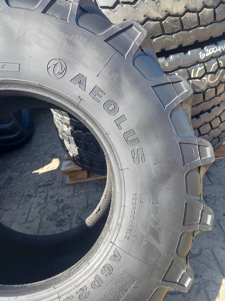 Opona używana przemysłowa 445/65R22.5 18R22.5 AEOLUS 1000zł W5162 - obrazek 13