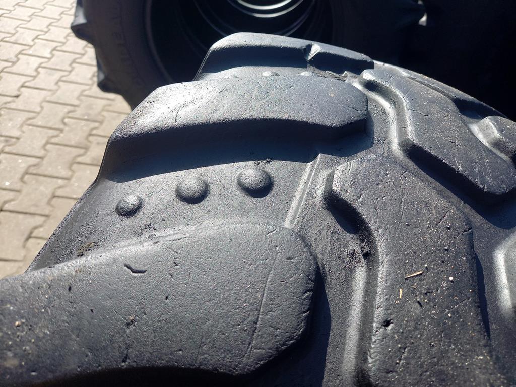 Opona używana przemysłowa 405/70R18 MAXAM MS910R 600zł W5163 - obrazek 5