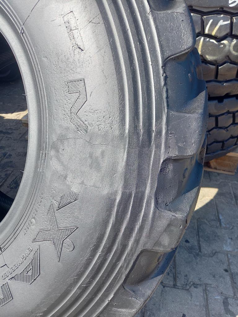 Opona używana przemysłowa 405/70R18 MAXAM MS910R 600zł W5163 - obrazek 7