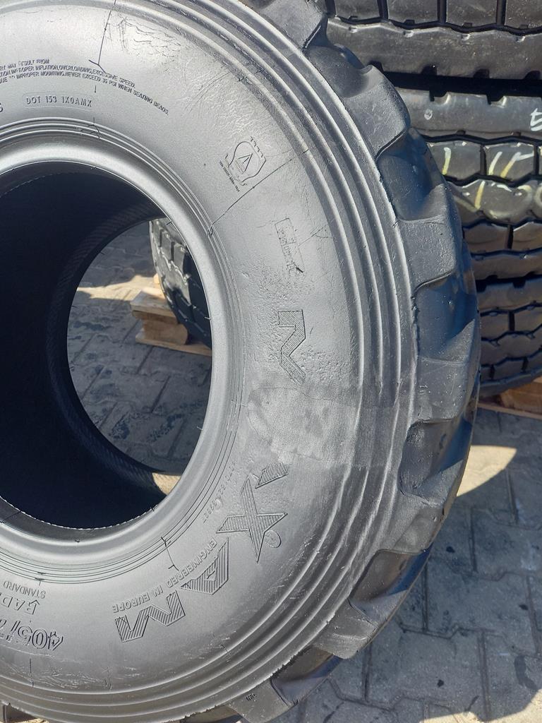 Opona używana przemysłowa 405/70R18 MAXAM MS910R 600zł W5163 - obrazek 8