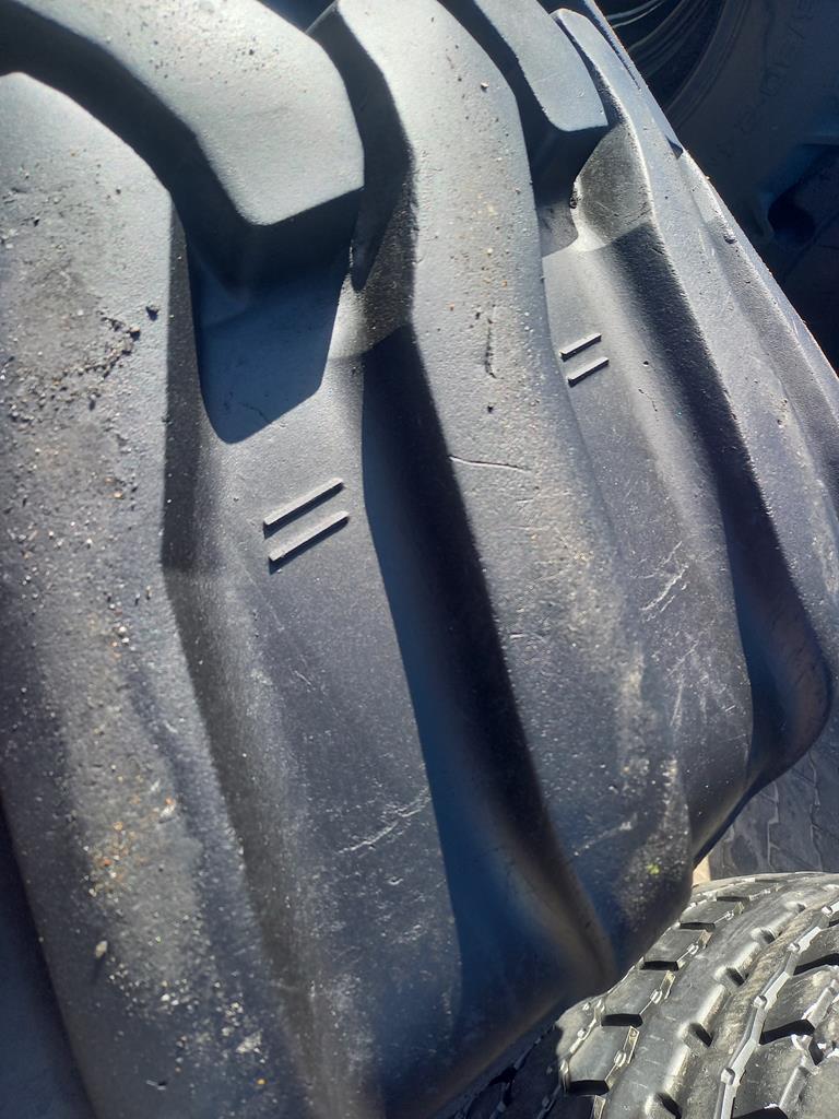 Opona używana rolnicza 600/40-22.5 MITAS TRACTION TR-12 1300zł W5164 - obrazek 5