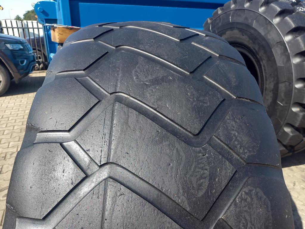 Opona używana przemysłowa 17.5R25 MICHELIN XHA 300zł W5167 - obrazek 6