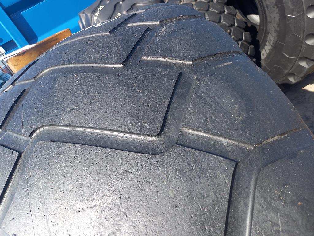 Opona używana przemysłowa 17.5R25 MICHELIN XHA 300zł W5167 - obrazek 7
