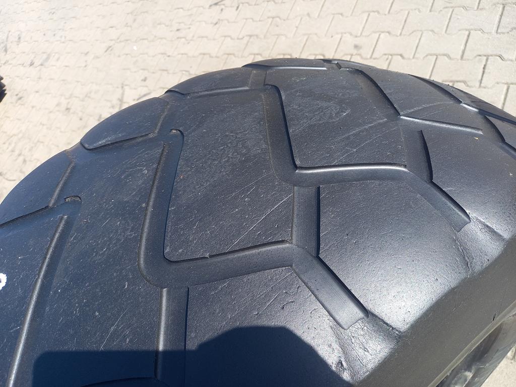 Opona używana przemysłowa 17.5R25 MICHELIN XHA 300zł W5167 - obrazek 12