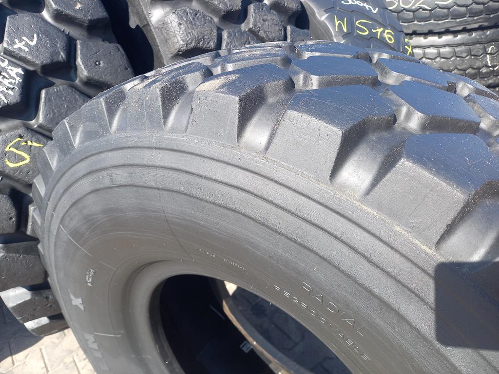Opona używana przemysłowa 395/85R20 MICHELIN XZL 700zł W5168 - obrazek 12