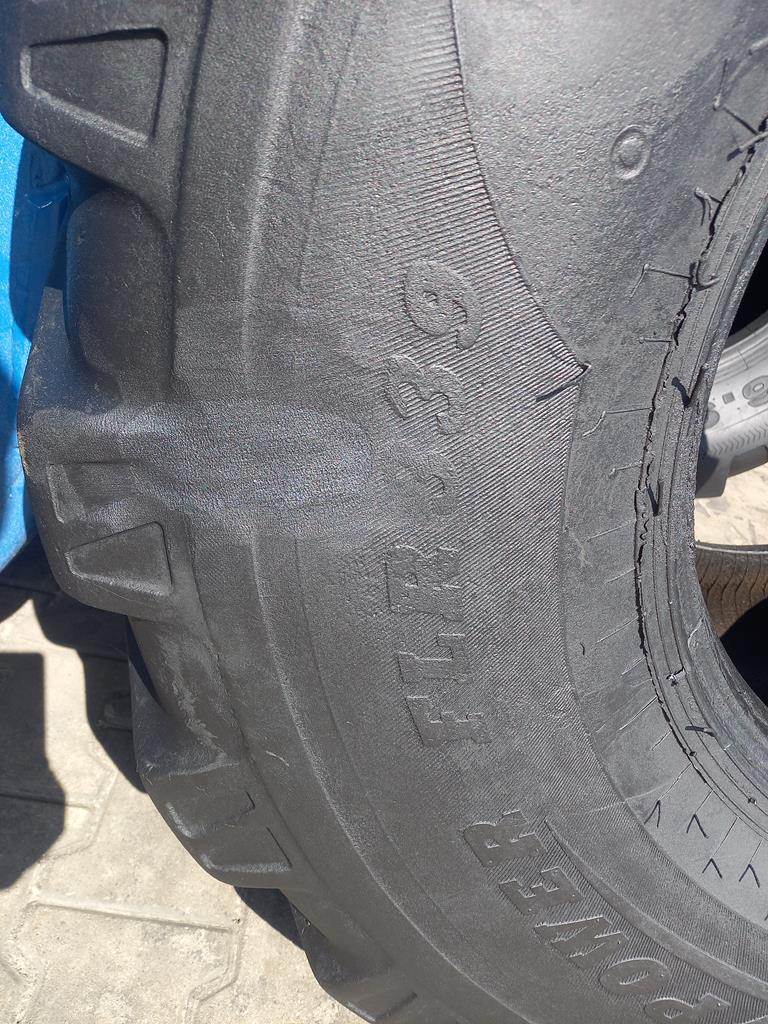 Opona używana rolnicza 560/60R22.5 MRL FLOTATION Z POWER FLR 339 900zł W5170 - obrazek 7