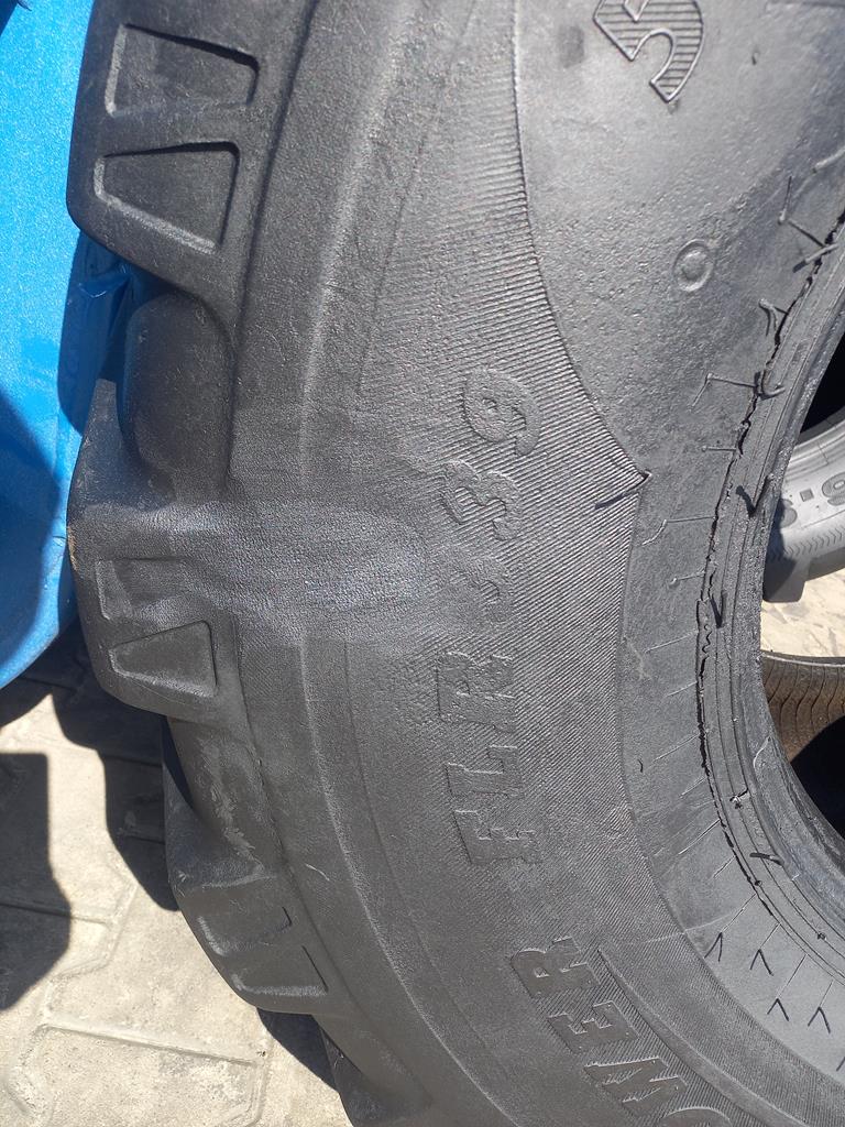 Opona używana rolnicza 560/60R22.5 MRL FLOTATION Z POWER FLR 339 900zł W5170 - obrazek 8