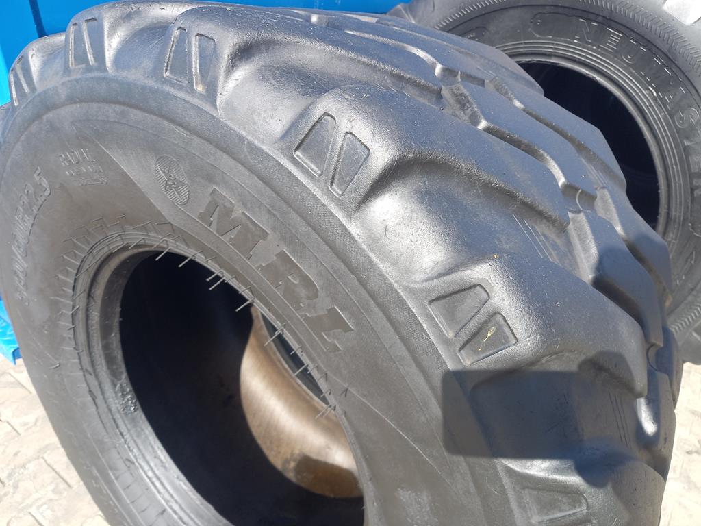 Opona używana rolnicza 560/60R22.5 MRL FLOTATION Z POWER FLR 339 900zł W5170 - obrazek 11