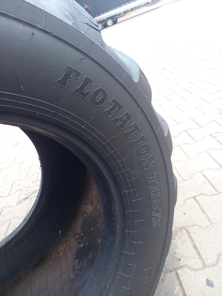 Opona używana rolnicza 600/40-22.5 BKT FLOTATION TR678 1100zł W5174 - obrazek 13