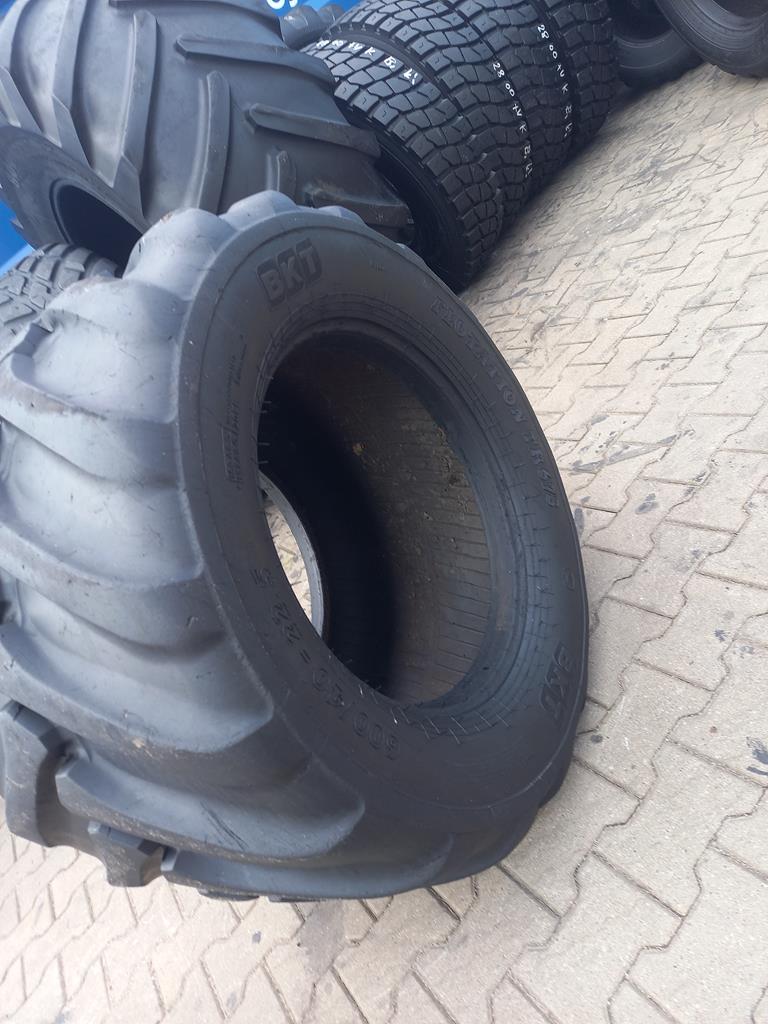 Opona używana rolnicza 600/40-22.5 BKT FLOTATION TR678 1100zł W5174 - obrazek 10