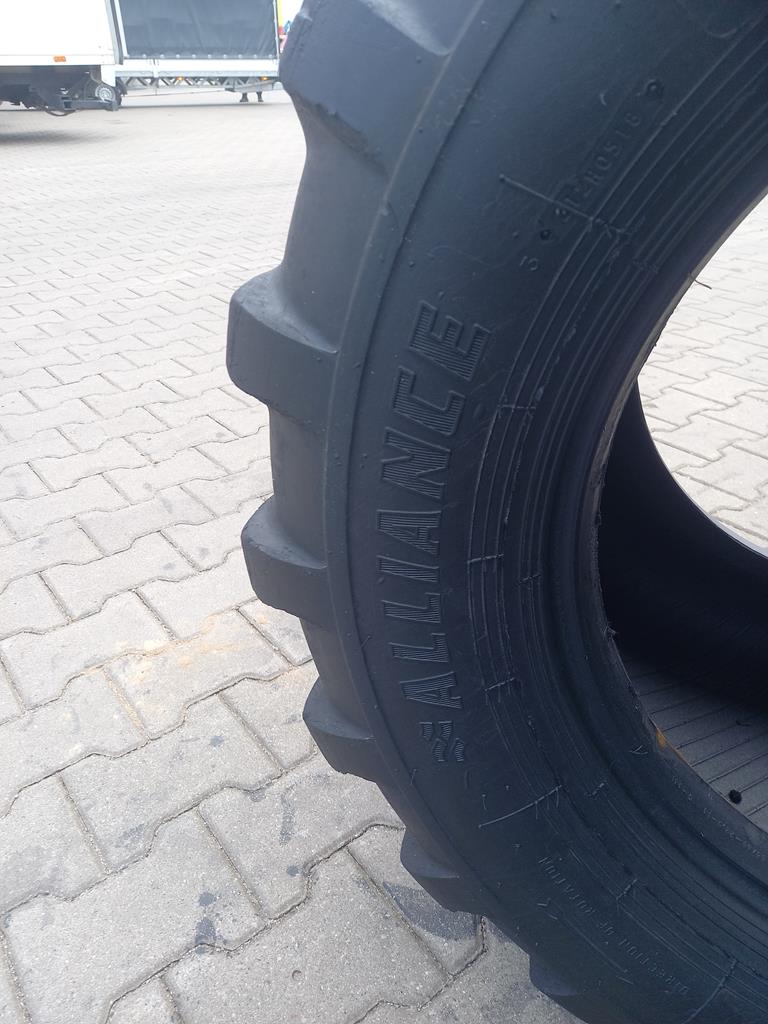 Opona używana rolnicza 550/45-22.5 550/45R22.5 ALLIANCE FLOTATION 331 500zł W5175 - obrazek 10