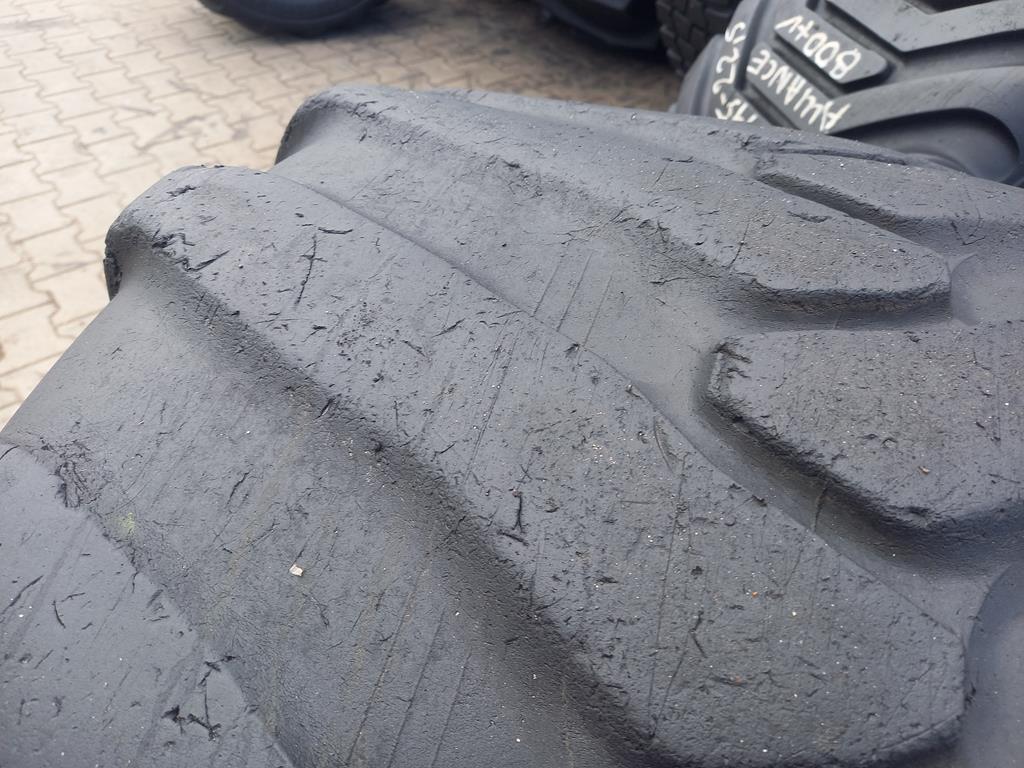 Opona używana rolnicza 550/45-22.5 550/45R22.5 ALLIANCE FLOTATION 331 500zł W5175 - obrazek 7
