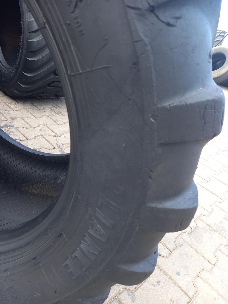 Opona używana rolnicza 550/45-22.5 550/45R22.5 ALLIANCE FLOTATION 331 500zł W5175 - obrazek 8
