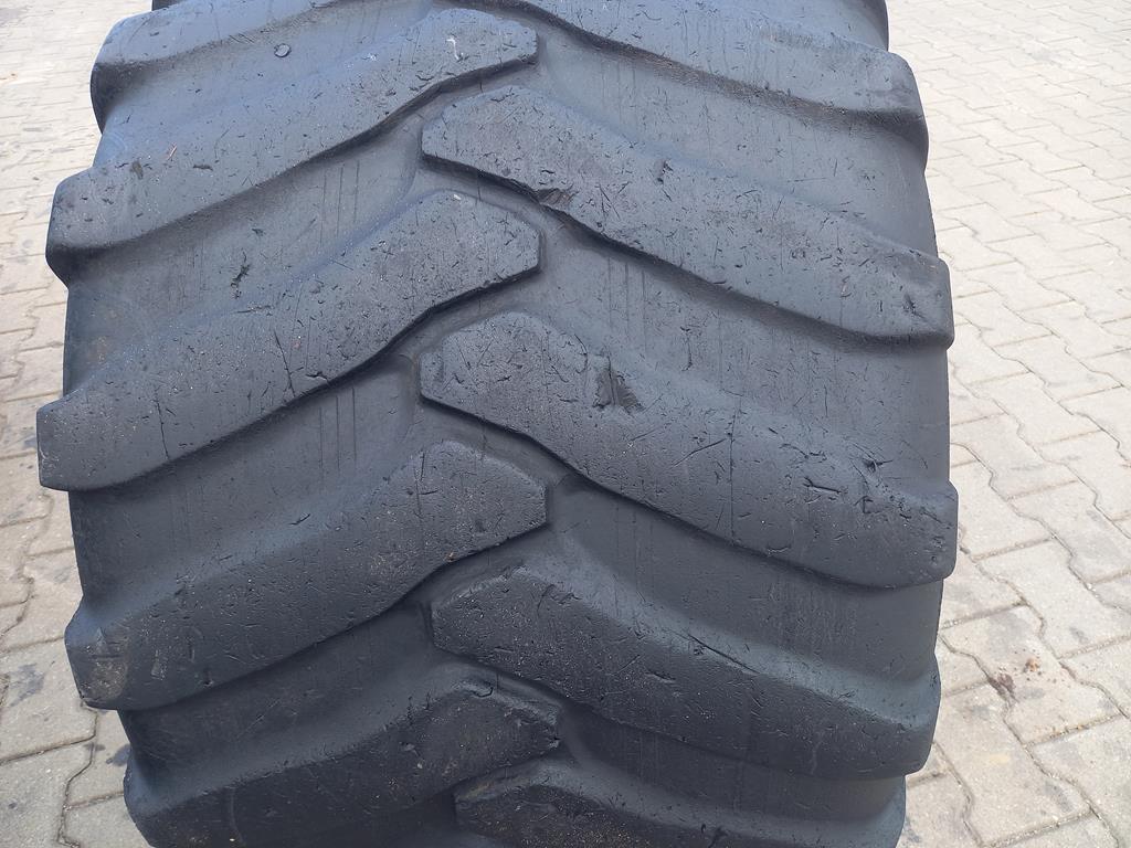 Opona używana rolnicza 550/45-22.5 550/45R22.5 ALLIANCE FLOTATION 331 500zł W5175 - obrazek 11