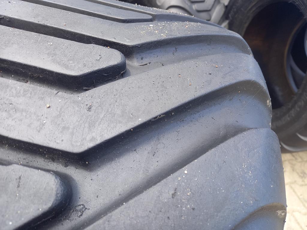 Opona używana rolnicza 500/45-22.5 ALLIANCE FLOTATION 328 800zł W5176 - obrazek 6