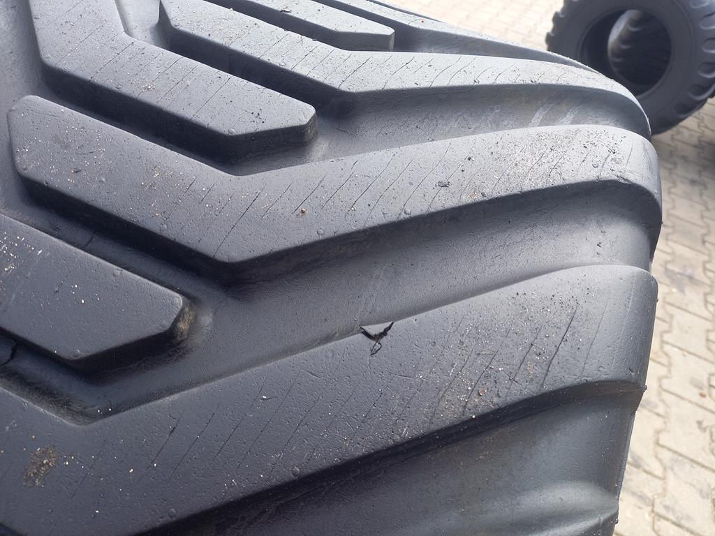 Opona używana rolnicza 550/45-22.5 BKT FLOTATION 648T 1000zł W5180 - obrazek 6