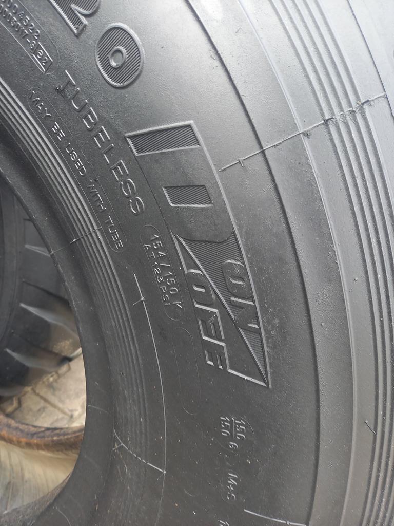 4x Opona używana ciężarowa 12.00R20 KORMORAN D ON/OFF 700zł C2823 - obrazek 11