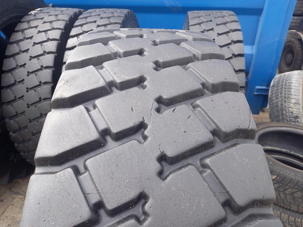 4x Opona używana ciężarowa 12.00R22.5 BARUM BS73 700zł C2824 - obrazek 5
