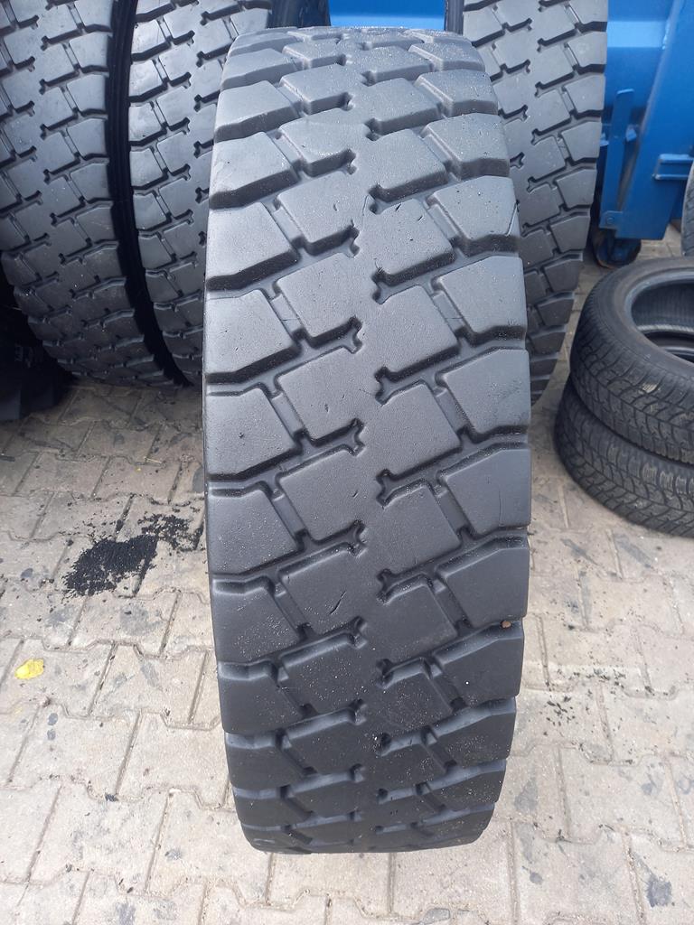 4x Opona używana ciężarowa 12.00R22.5 BARUM BS73 700zł C2824 - obrazek 7