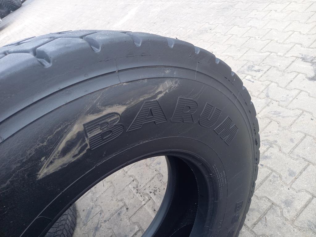 4x Opona używana ciężarowa 12.00R22.5 BARUM BS73 700zł C2824 - obrazek 9