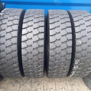 4x Opona używana ciężarowa 12.00R22.5 BARUM BS73 700zł C2824