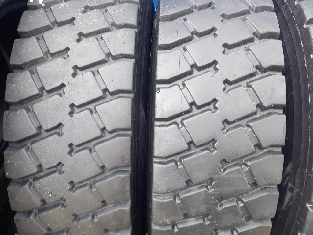 4x Opona używana ciężarowa 12.00R22.5 BARUM BS73 700zł C2824 - obrazek 10