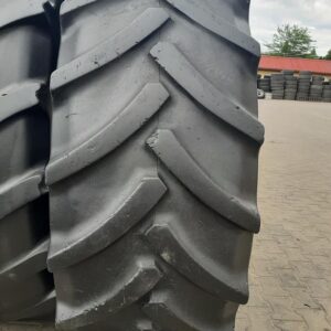 Opona używana rolnicza 540/65R38 CONTINENTAL CONTRACT AC65 600zł W4511