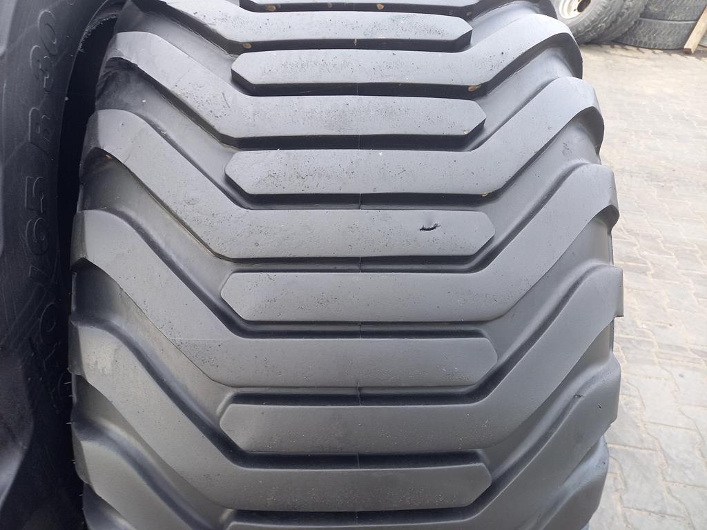 Opona używana rolnicza 600/55-26.5 ASCENSO FTB190 1500zł W4774 - obrazek 4