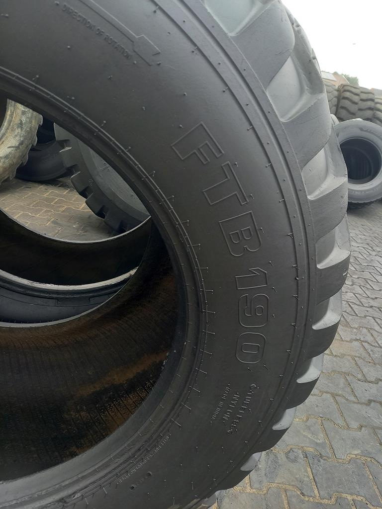 Opona używana rolnicza 600/55-26.5 ASCENSO FTB190 1500zł W4774 - obrazek 12