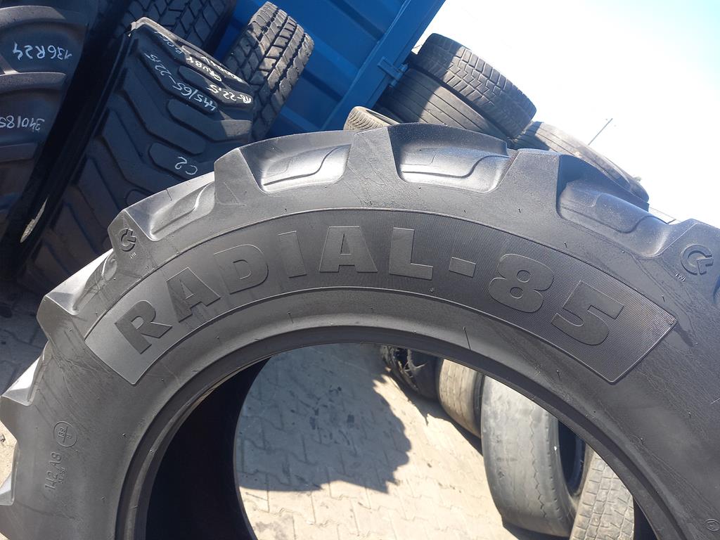 Opona używana rolnicza 420/85R34 16.9R24 CULTOR RADIAL 85 900zł W5183 - obrazek 12