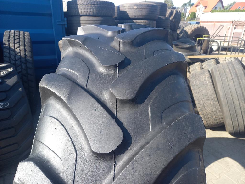 Opona używana rolnicza 420/85R34 16.9R24 CULTOR RADIAL 85 900zł W5183 - obrazek 5