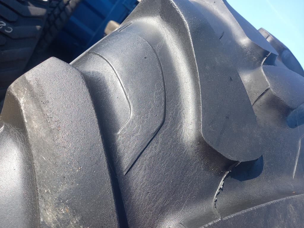 Opona używana rolnicza 420/85R34 16.9R24 CULTOR RADIAL 85 900zł W5183 - obrazek 9