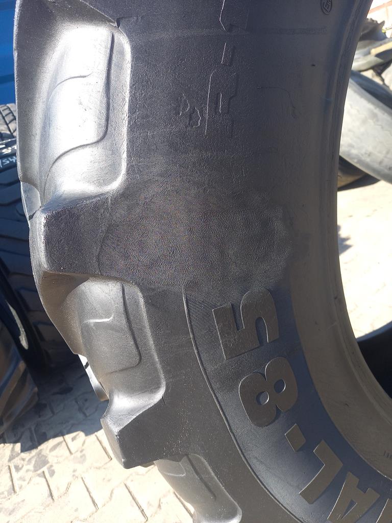 Opona używana rolnicza 420/85R34 16.9R24 CULTOR RADIAL 85 900zł W5183 - obrazek 10