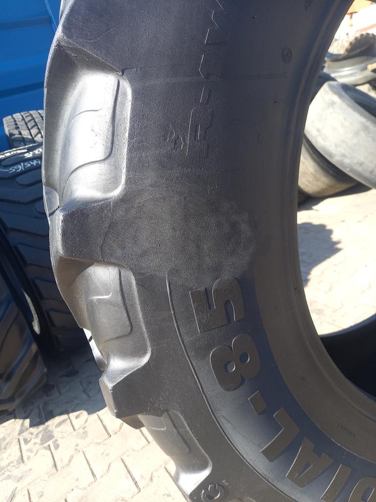 Opona używana rolnicza 420/85R34 16.9R24 CULTOR RADIAL 85 900zł W5183 - obrazek 8