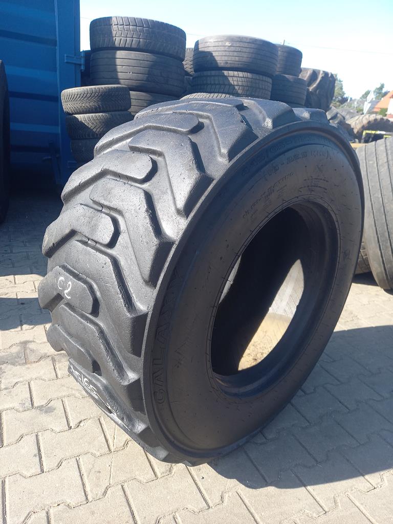 Opona używana przemysłowa 445/65-22.5 18-22.5 GALAXY JUMBO BEEF BABY 900zł W4666 - obrazek 11