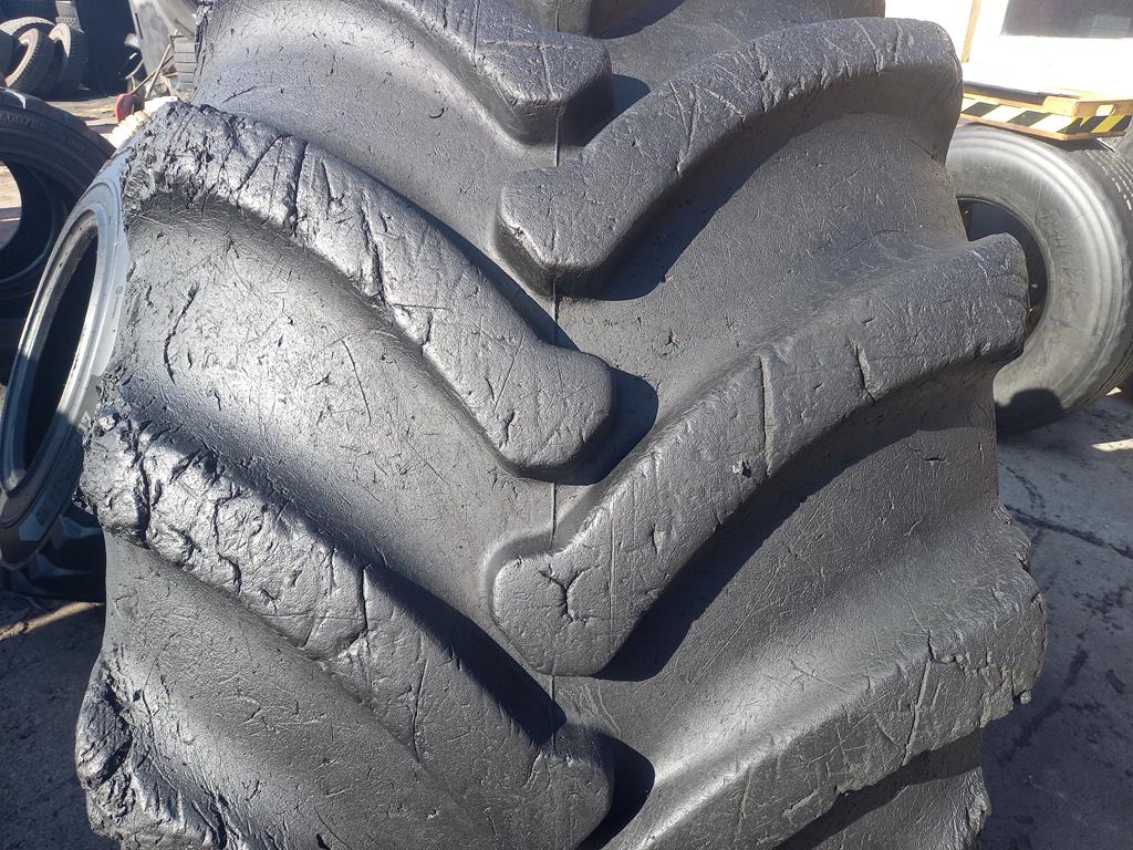 Opona używana leśna 750/55-26.5 750/55R26.5 NOKIAN FOREST 3900zł W5186 - obrazek 6